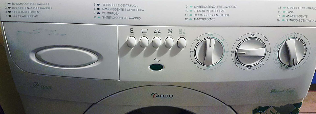 Схемы стиральных машины «Ardo»